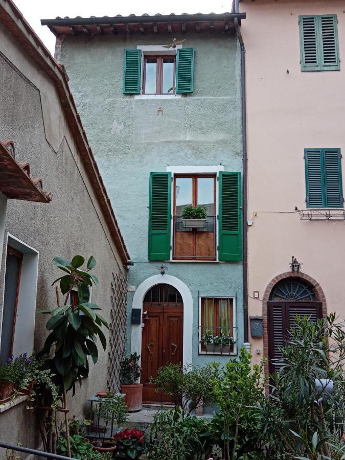 Casa Di Laura Villa Chianciano Terme Exterior foto